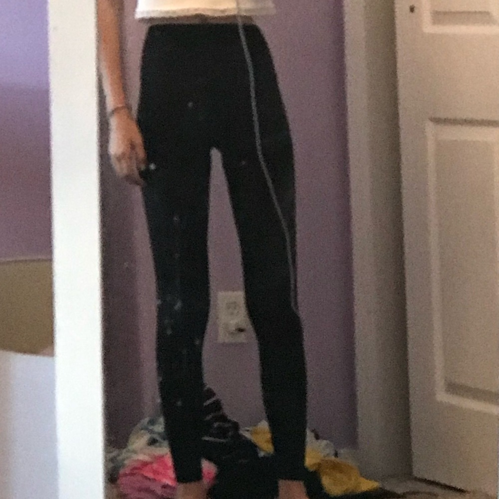 Aries leggings